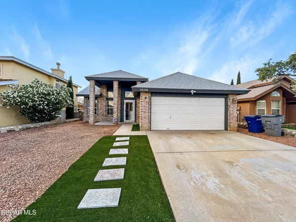 5688 Colin Powell Ave, El Paso, TX 79934