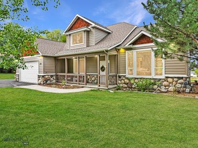 353 Little Wolf Rd, Bozeman, MT, 59715