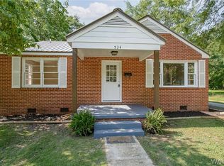 534 6th St NE, Fayette, AL 35555