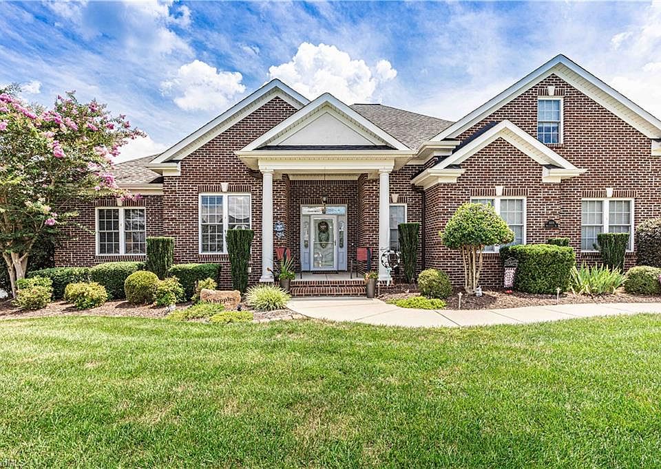 3105 Brookstone Dr Burlington NC 27215 Zillow