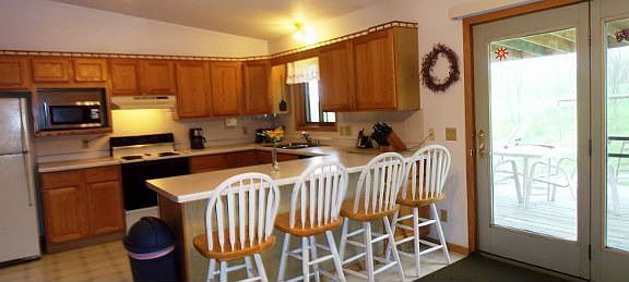 The centrally located 