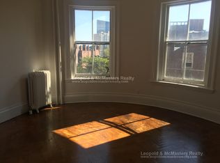 21 Mount Vernon St #403, Boston, MA 02108
