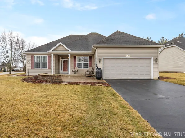 595 Kelly Ave, Yorkville, IL 60560