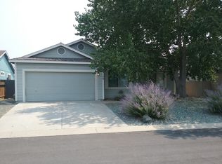 1159 Ginger Ln, Carson City, NV