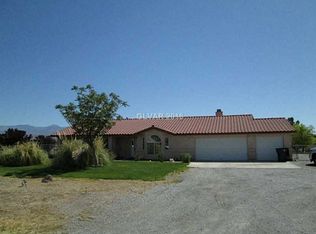 3651 S Ophir Ave, Pahrump, NV 89048