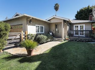 2113 Mills Ave, Menlo Park, CA 94025