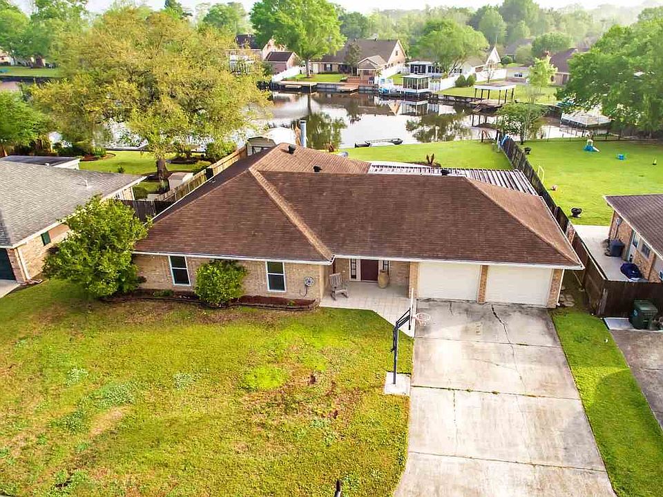 210 Lake Crescent Cir, Houma, LA 70360 Zillow
