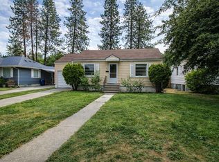924 E 39th Ave, Spokane, WA 99203