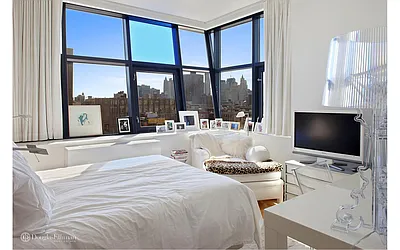 Rented by Douglas Elliman