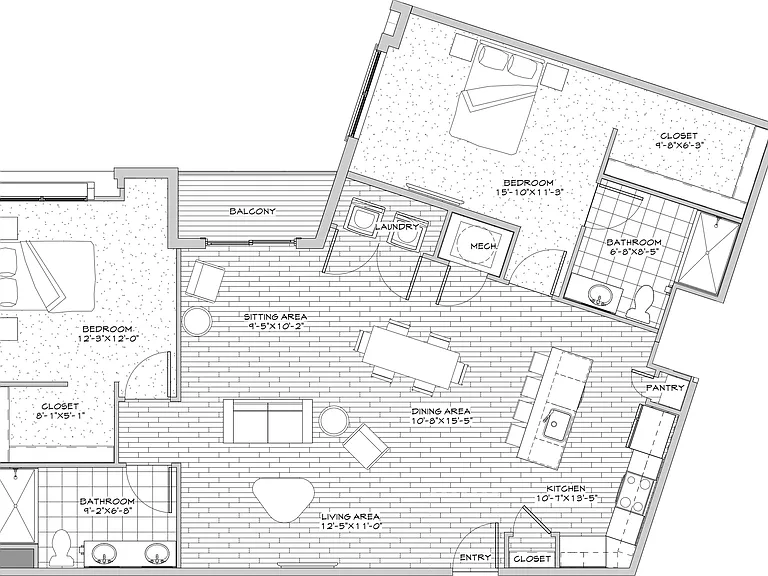 Jerome 502- 2bed Jerome 502- 2bed