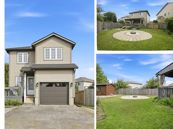 801 Hunters Gate Cres, Woodstock, ON N4V 1G3