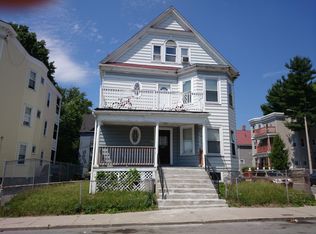 67 Topliff St, Dorchester, MA 02122
