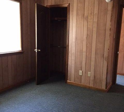 Front Bedroom Closet View