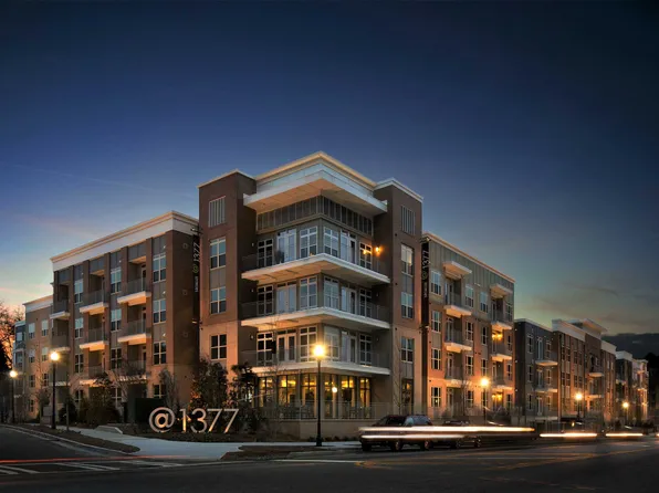 1377 Brookhaven Apartments