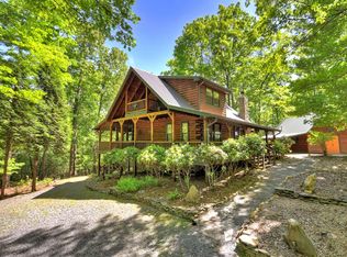 47 Blue Sky Dr, Blue Ridge, GA 30513