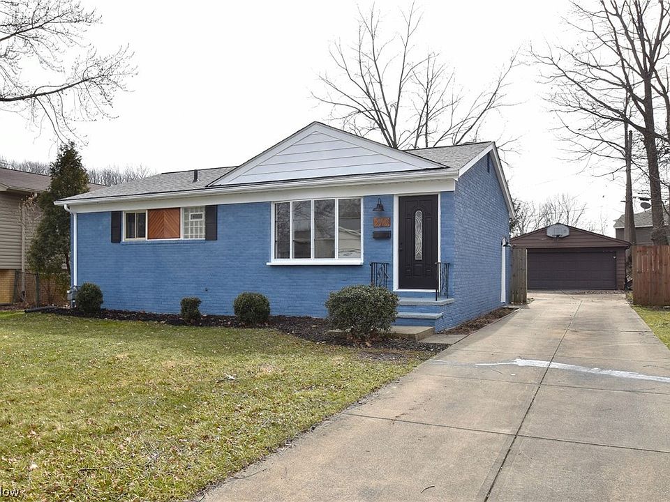 2575 Marda Dr, Parma, OH 44134 Zillow