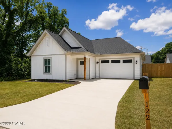 122 E Grand St, Jackson, TN 38301