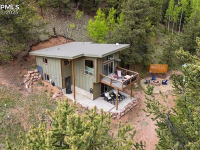 529 Grosbeak Cir, Divide, CO, 80814