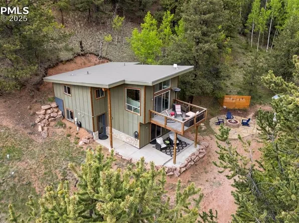 529 Grosbeak Cir, Divide, CO 80814