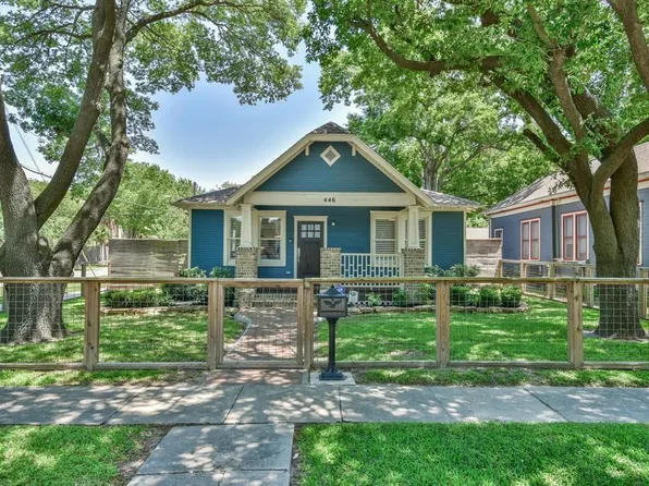 446 Arlington St, Houston, TX 77007