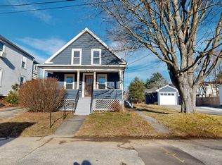 25 Wilson St, Lewiston, ME 04240