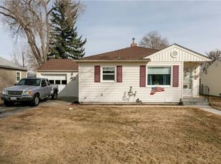 1619 Wyoming Ave, Billings, MT 59102
