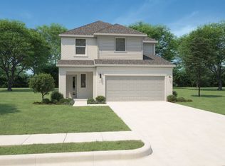 Magnolia Plan, Riviera Pines, Huffman, TX 77336