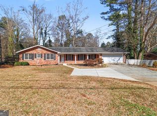 3656 Rainbow Dr, Decatur, GA 30034