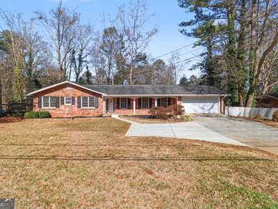3656 Rainbow Dr, Decatur, GA, 30034