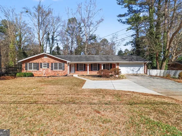 3656 Rainbow Dr, Decatur, GA 30034