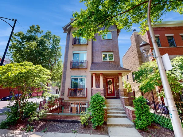 1401 W Fillmore St #2, Chicago, IL 60607