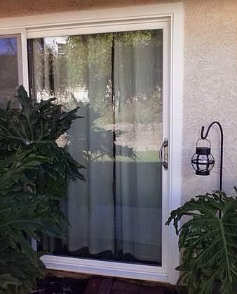 Private Entrance