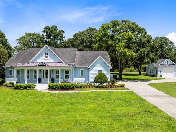 4623 MILDRED BASS ROAD, ST CLOUD, FL 34772