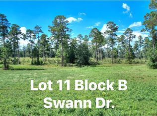 Swann Dr LOT 11, Cordele, GA 31015