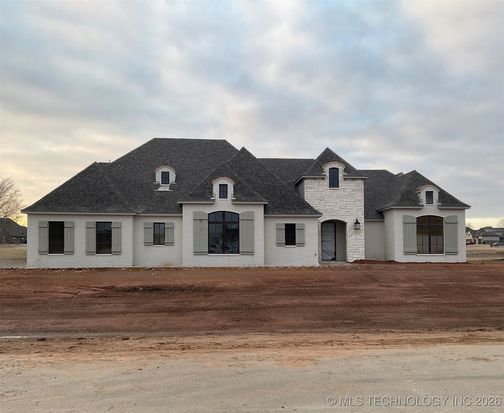21990 E 113th St S, Broken Arrow, OK 74014