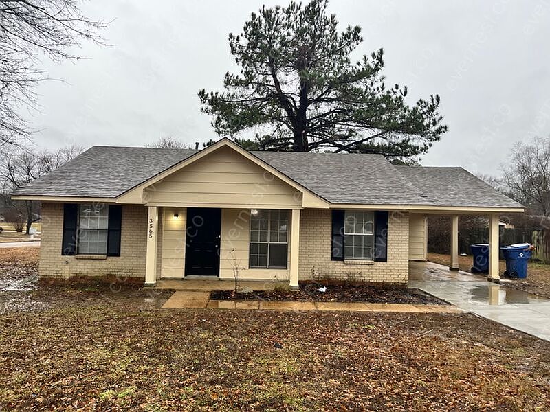 1st image of 3565 Carroll Dr