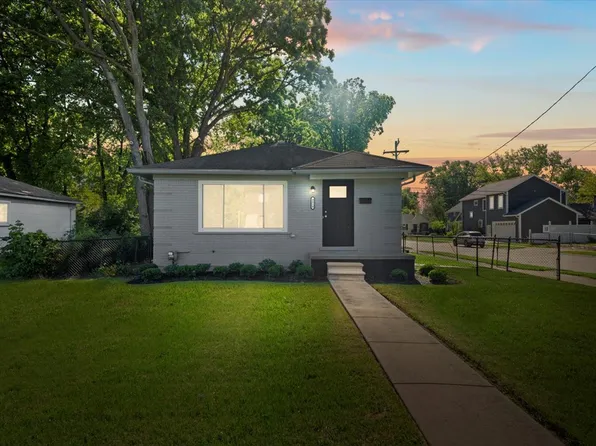 4014 Greenfield Rd, Berkley, MI 48072