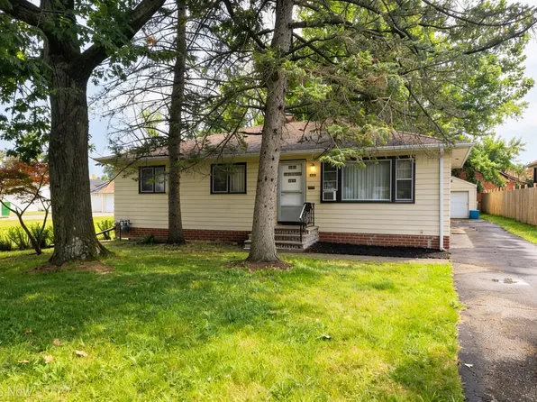 4820 Green Rd, Warrensville Heights, OH 44128