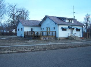 521 Arkansas Ave, Ordway, CO 81063