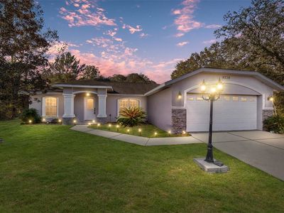 8236 N Dandelion Way, Citrus Springs, FL, 34433