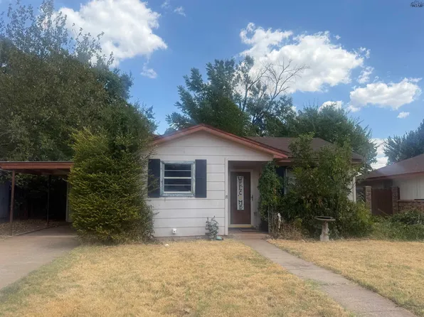2809 Lavell Ave, Wichita Falls, TX 76308