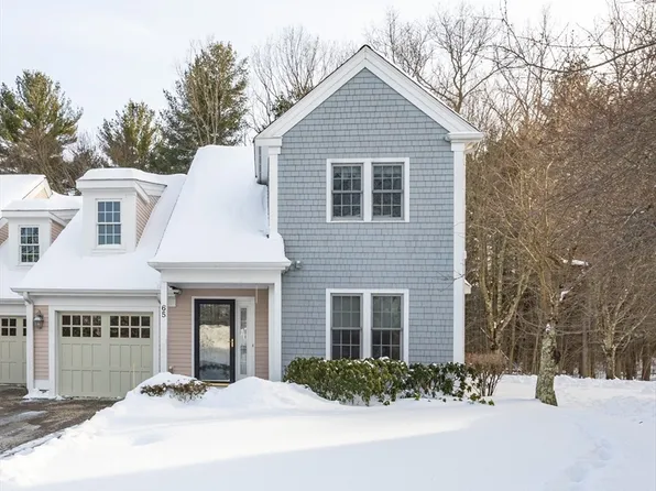 65 Godfrey Dr Unit 65, Norton, MA 02766