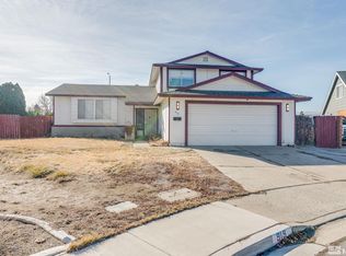 919 Birchwood Cir, Sparks, NV