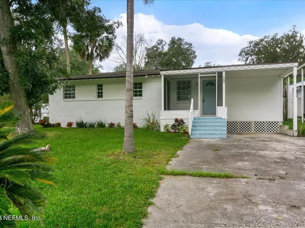 7504 ROLLISTON Street, Jacksonville, FL 32208