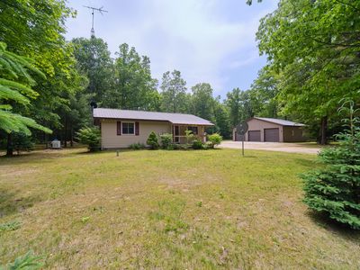 17455 Hoxeyville Rd, Wellston, MI, 49689