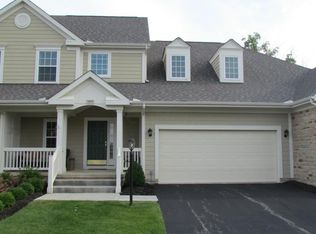 7692 Golden Wheat Ln, Westerville, OH