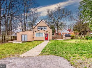 1605 Pacific Ave, Capitol Heights, MD 20743