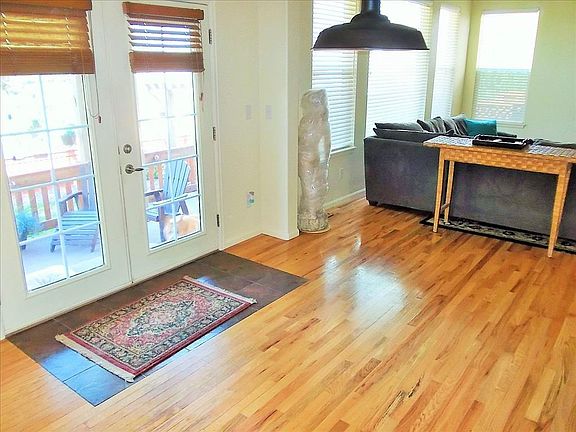 Gleaming Hardwoods
