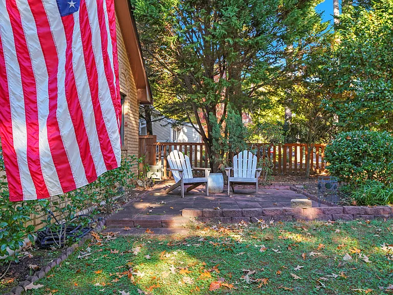 Front Yard