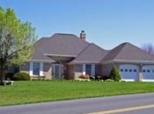 307 Winterham Dr, Abingdon, VA 24211